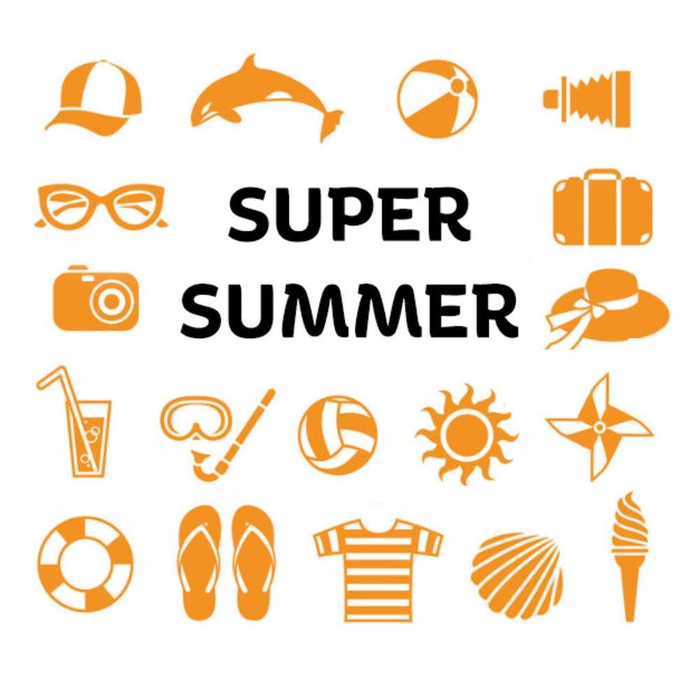SUPER SUMMER!!